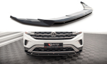 VW Atlas Cross Sport 2020+ Frontsplitter V.2 Maxton Design 
